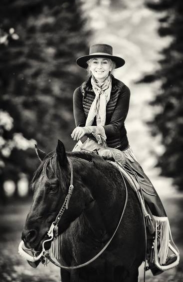 Sandra Wallop Canyon Ranch Big Horn Wyoming